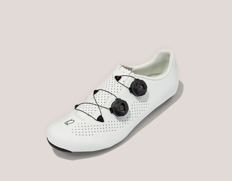 QUOC Mono II Road Shoe in White-1