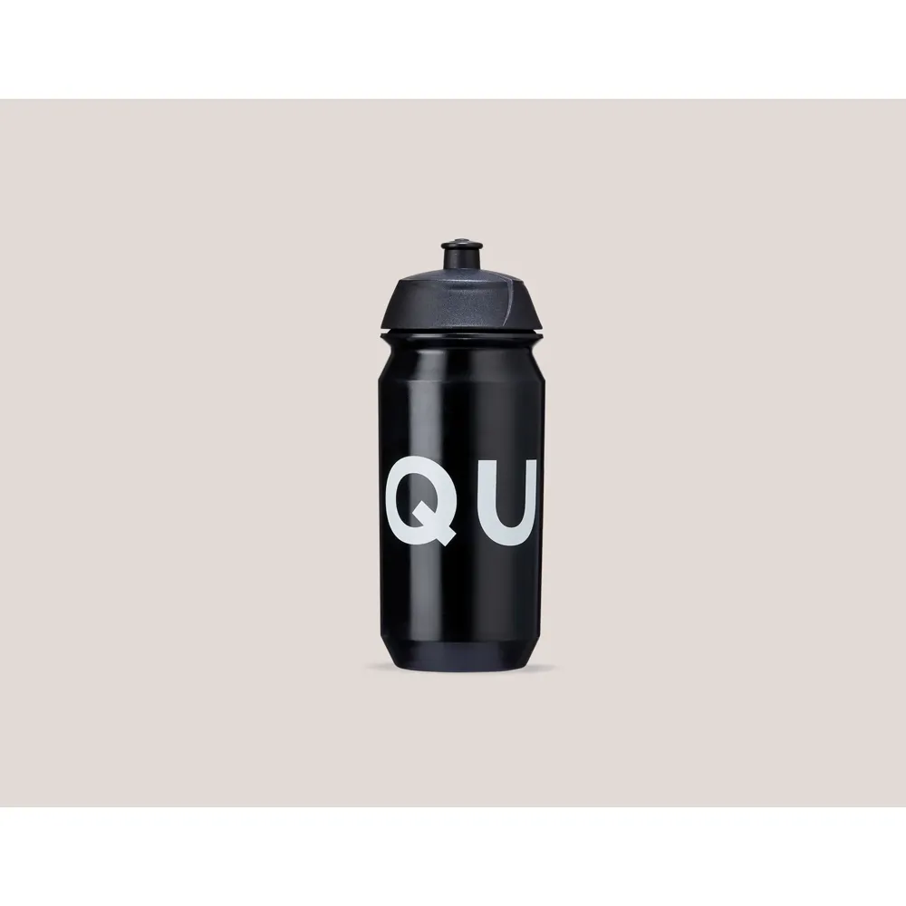 Team Cycles Quoc QUOC Bottle in Black 500ml | Interest FREE Finance & Online Refund Policy.