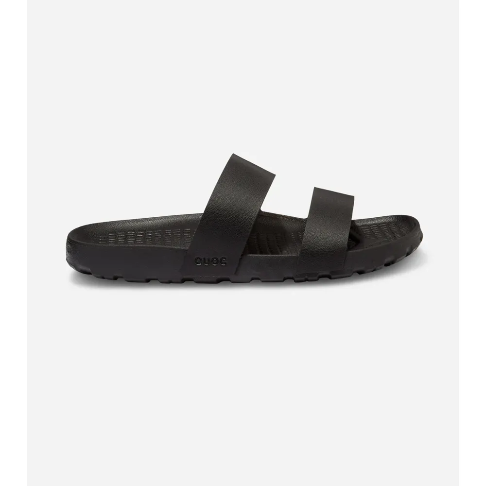 Team Cycles Quoc Lala Slide in Black | Interest FREE Finance & Online Refund Policy.