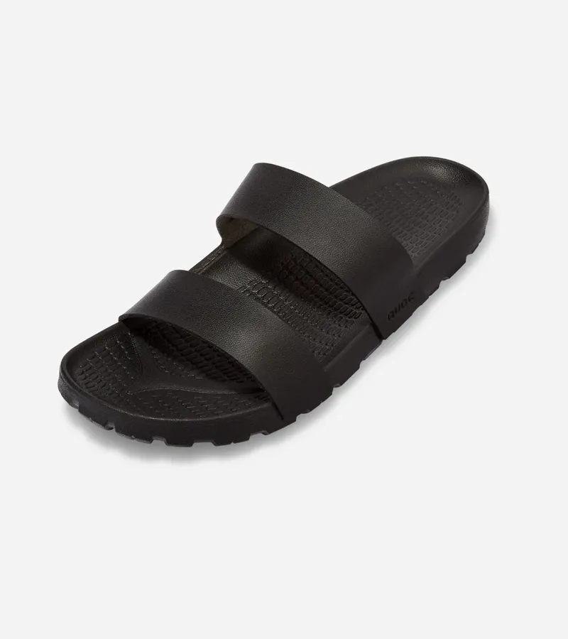 Quoc Lala Slide in Black-3