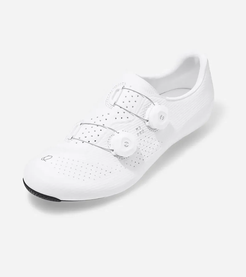 QUOC M3 Pro Cycling Shoes in White-4