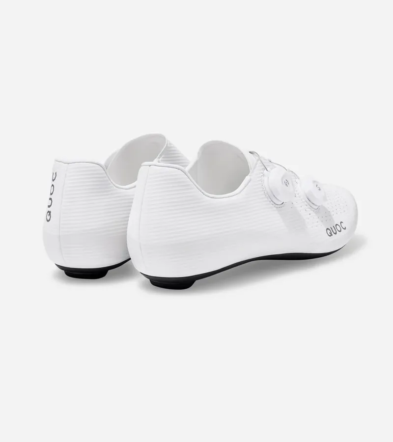QUOC M3 Pro Cycling Shoes in White-5