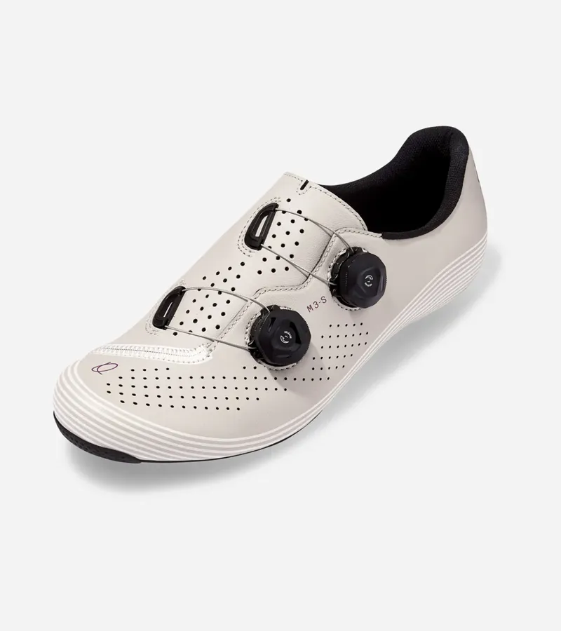 QUOC M3 Sport Cycling Shoes in Chalk-4