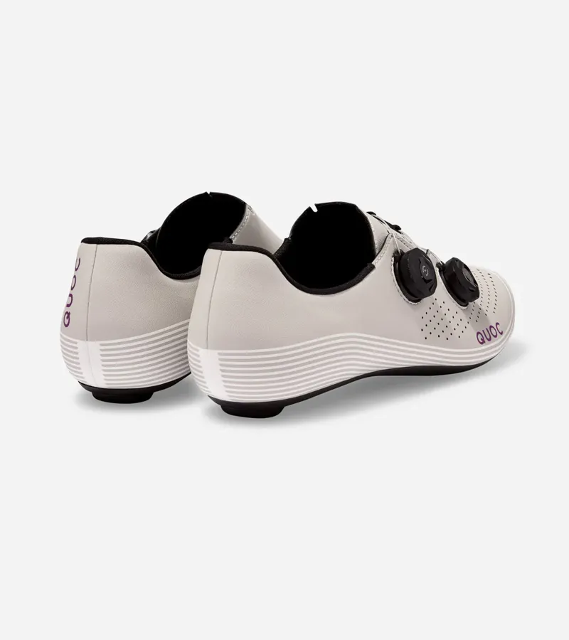 QUOC M3 Sport Cycling Shoes in Chalk-5