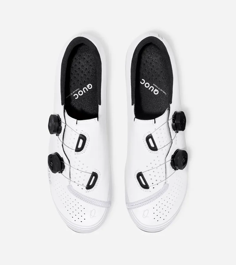 QUOC M3 Sport Cycling Shoes in White-2