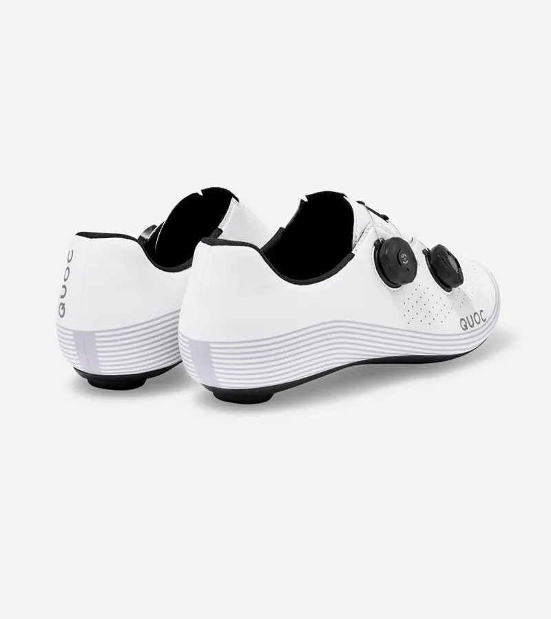 QUOC M3 Sport Cycling Shoes in White-5