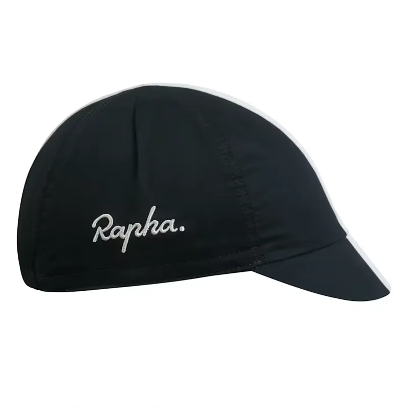 Rapha Cap II in Black and White-2