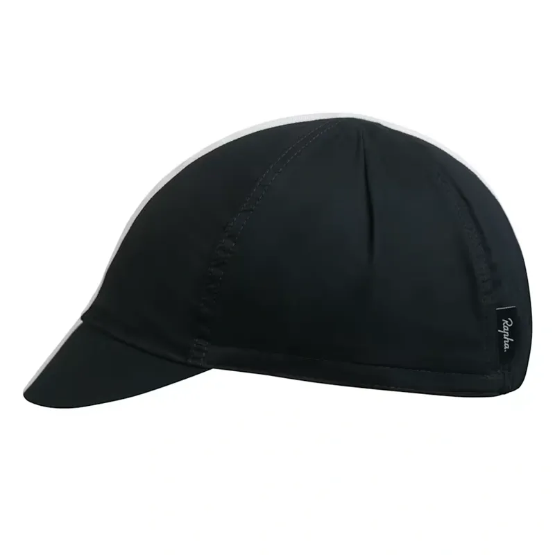 Rapha Cap II in Black and White-3