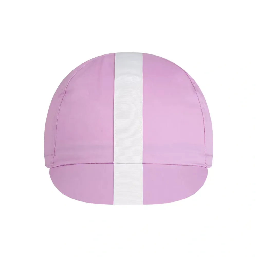 Team Cycles Rapha Cap II in Quartz and White | Interest FREE Finance & Online Refund Policy.