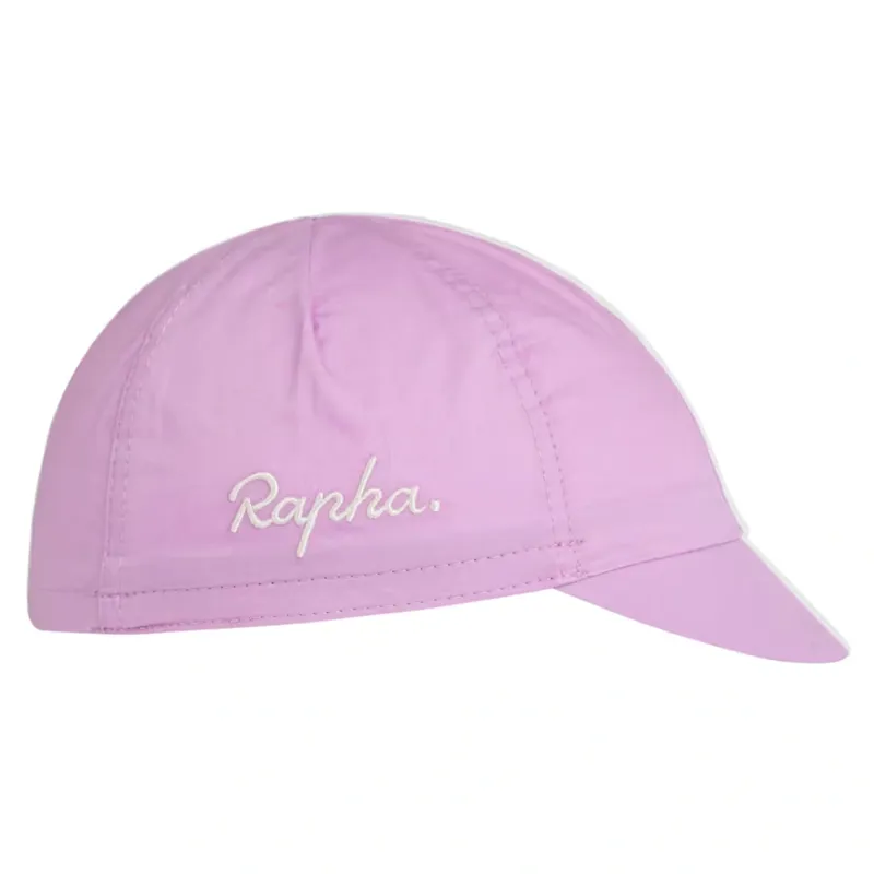 Rapha Cap II in Quartz and White-1