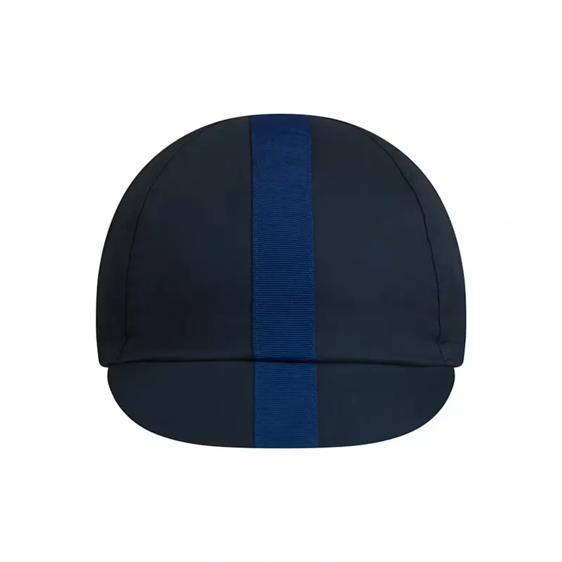 Rapha Cap II in Dark Navy and Navy
