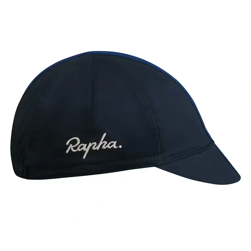 Rapha Cap II in Dark Navy and Navy-2
