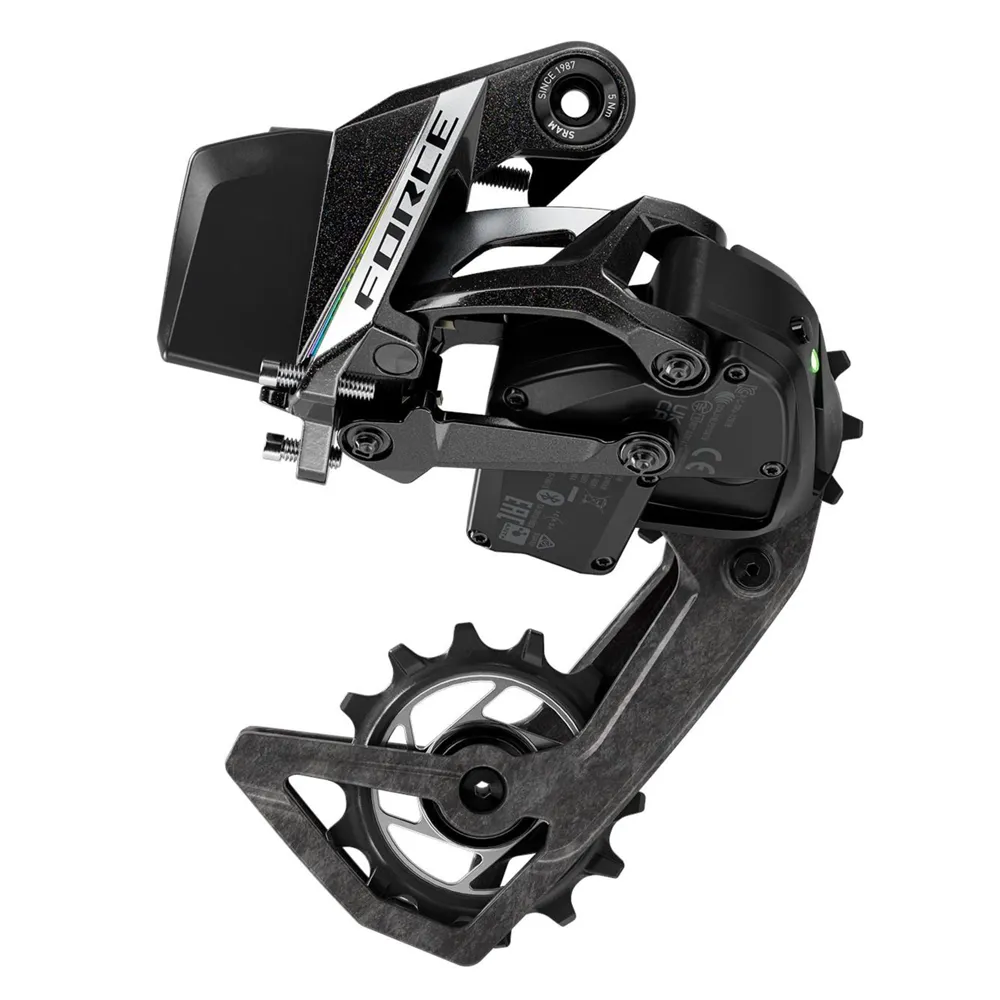 Team Cycles Sram Force AXS E1 12-Speed Rear Derailleur | Interest FREE Finance & Online Refund Policy.