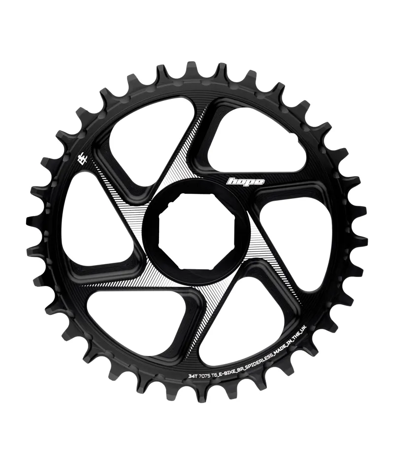 Hope Spiderless Chainring 3-1