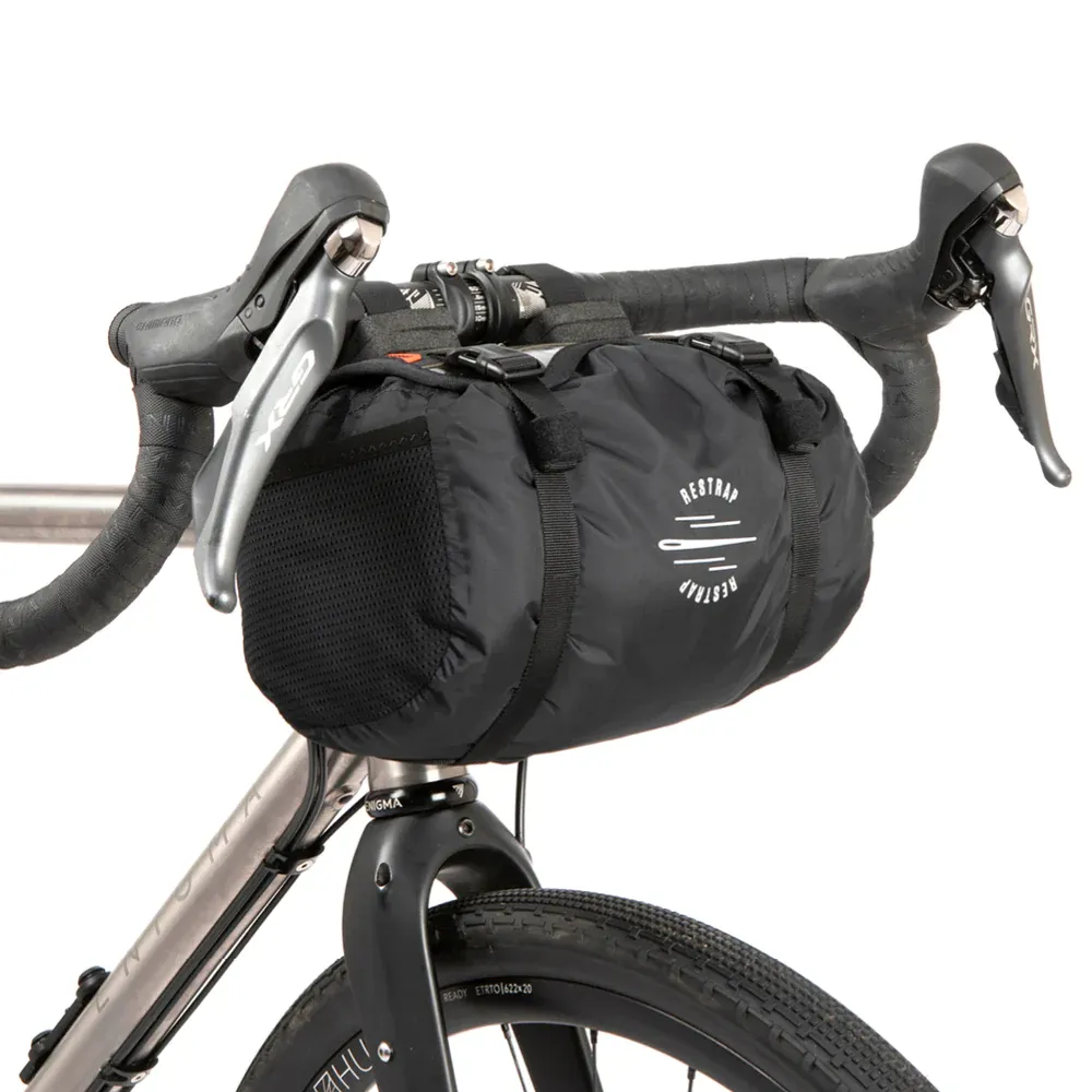 Team Cycles Restrap Race Bar Bag - 7L | Interest FREE Finance & Online Refund Policy.