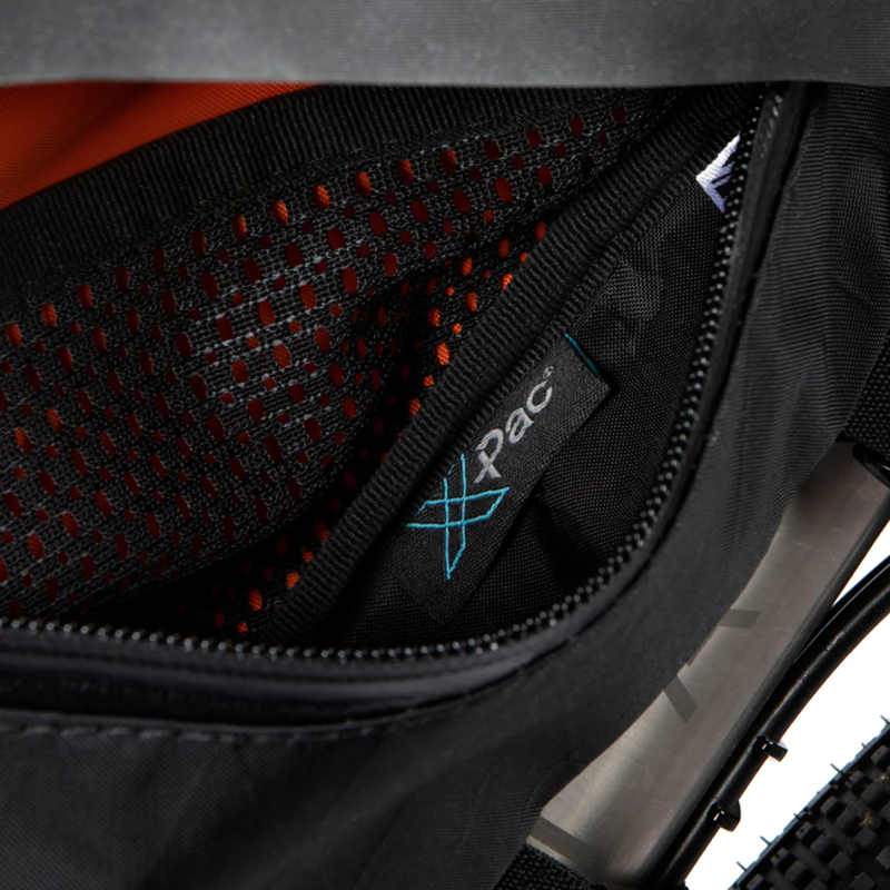 Restrap Small Race Frame Bag - 3L-6