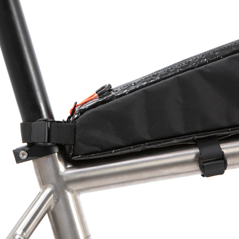 Restrap Long Race Top Tube Bag - 2L-6
