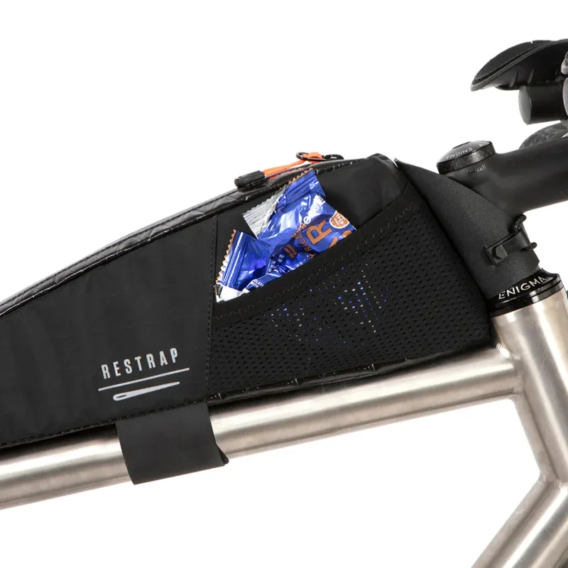 Restrap Race Top Tube Bag - 1.5L-3