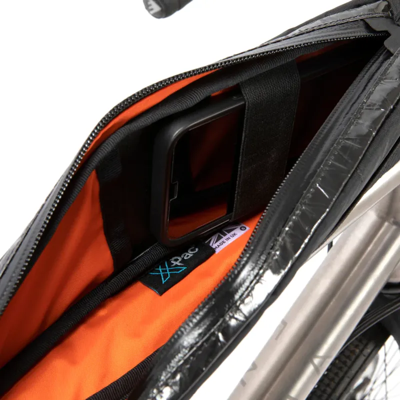 Restrap Race Top Tube Bag - 1.5L-6