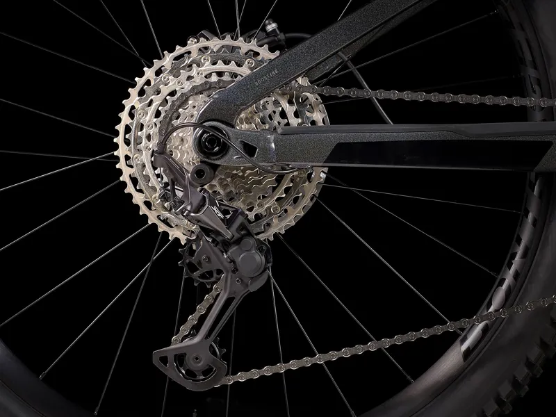 TREK Rail 7 Gen 3 625Wh Full Suspension Electric Mountain Bike in Dark Prismatic-2