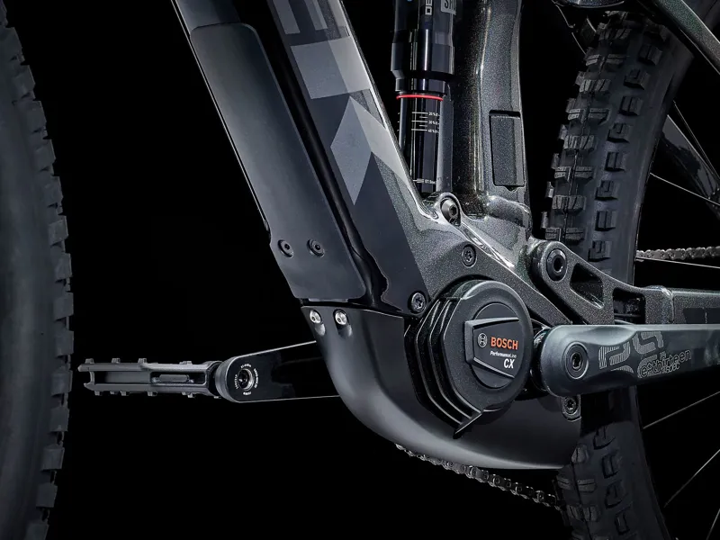 TREK Rail 7 Gen 3 625Wh Full Suspension Electric Mountain Bike in Dark Prismatic-3