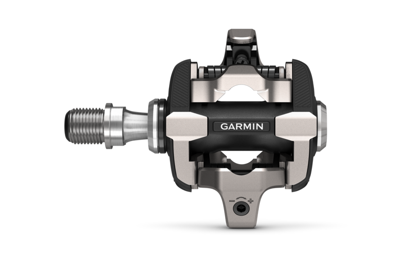 Garmin Rally XC200  Dual Sensing Power Meter Pedals-2