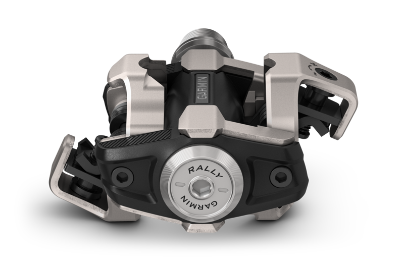Garmin Rally XC200  Dual Sensing Power Meter Pedals-3