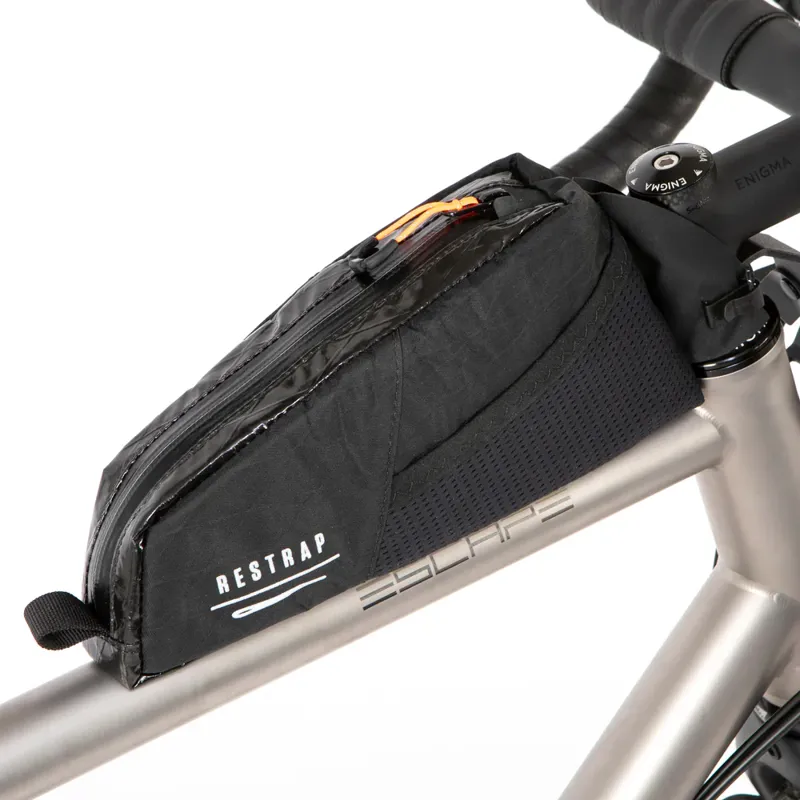 Restrap Short Race Top Tube Bag - 1.2L-3