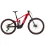 TREK Rail+ 5 Gen 5 800Wh Full Suspension Electric Mountain Bike in Viper Red
