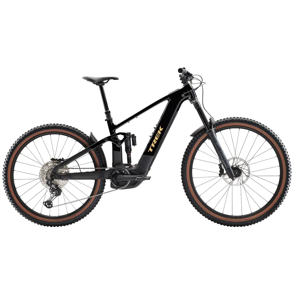 Team Cycles Trek TREK Rail+ 8 Gen 5 800Wh Full Suspension Electric Mountain Bike in Dark Star | Interest FREE Finance & Online Refund Policy.