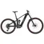 TREK Rail+ 9.8 GX AXS Gen 5 800Wh Full Suspension Electric Mountain Bike in Deep Smoke