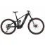 TREK Rail+ 9.8 XT Gen 5 800Wh Full Suspension Mountain Bike in Deep Smoke