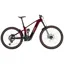 TREK Rail+ 9.8 XT Gen 5 800Wh Full Suspension Mountain Bike in Red Smoke