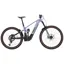 TREK Rail+ 9.8 XT Gen 5 800Wh Full Suspension Mountain Bike in Lavander Haze