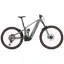 TREK Rail+ 9.8 XT Gen 5 800Wh Full Suspension Mountain Bike in Slate