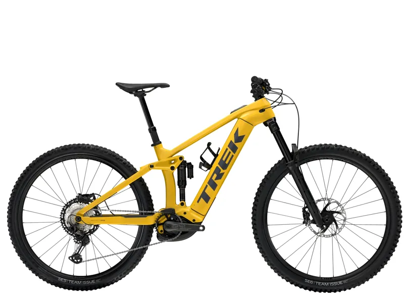 TREK Rail 9.8 XT Gen 4 750Wh Full Suspension Mountain Bike in