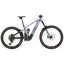 TREK Rail+ 9.9 XX AXS T-Type Gen 5 800Wh Full Suspension Electric Mountain Bike in Lavender Haze