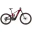 TREK Rail+ 9.9 XX AXS T-Type Gen 5 800Wh Full Suspension Electric Mountain Bike in Red Smoke