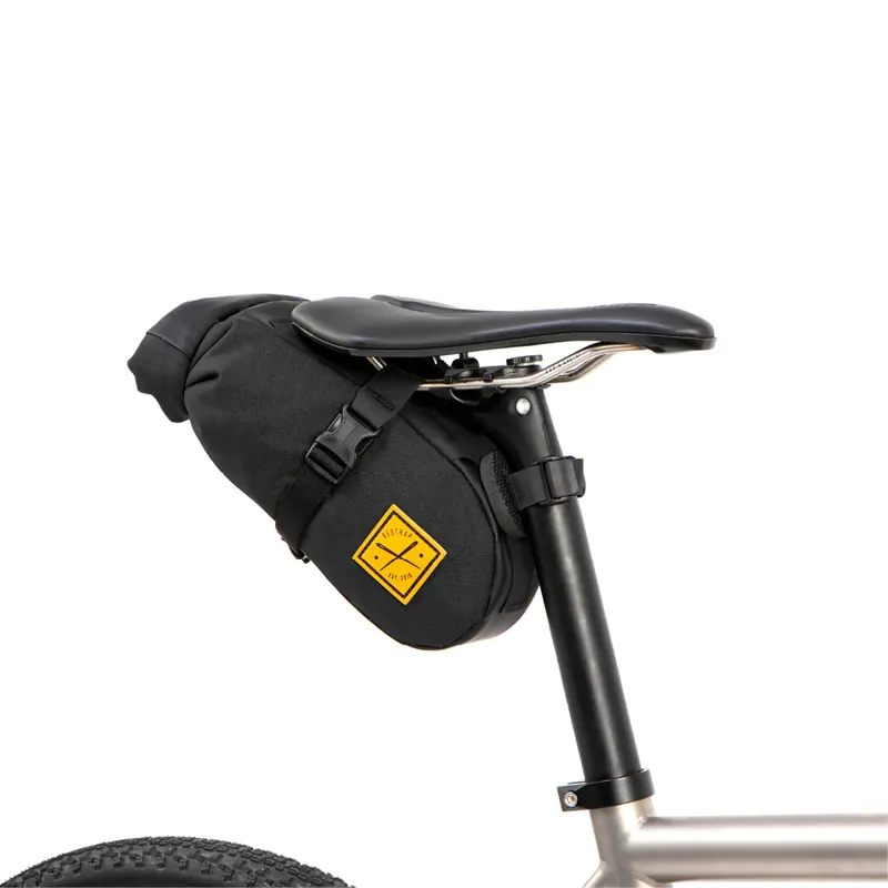 Restrap Saddle Pack in Black - 2.5L-1