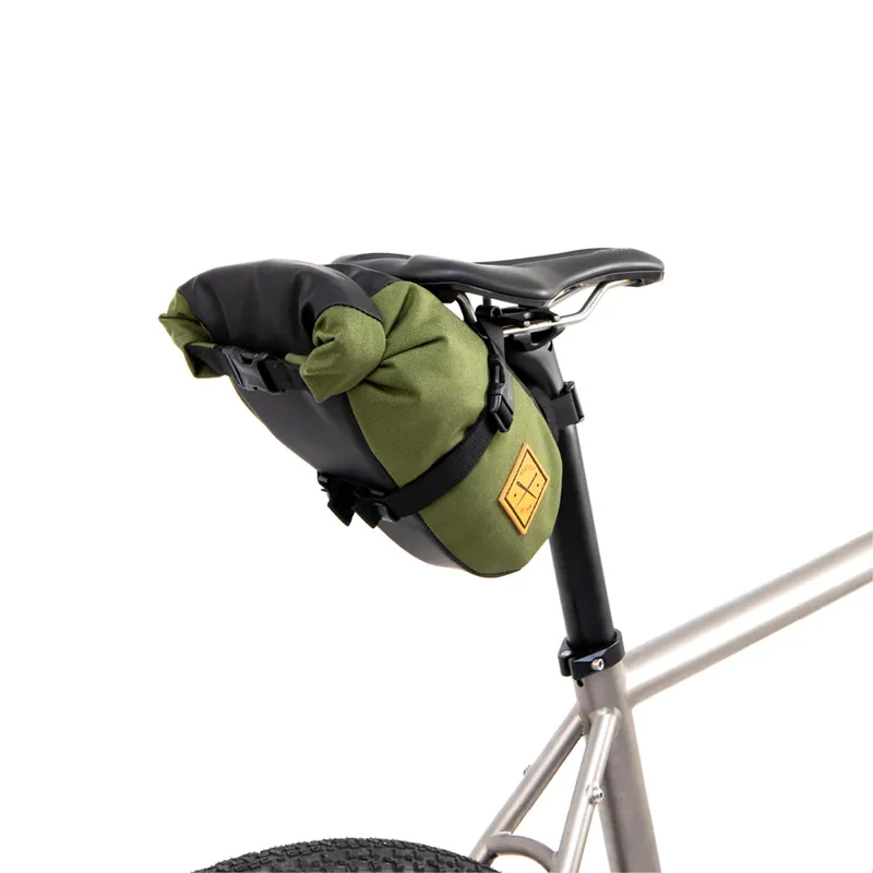 Restrap Saddle Pack in Olive - 2.5L-2