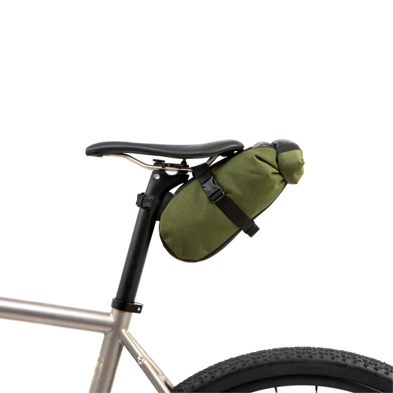 Restrap Saddle Pack in Olive - 2.5L-3