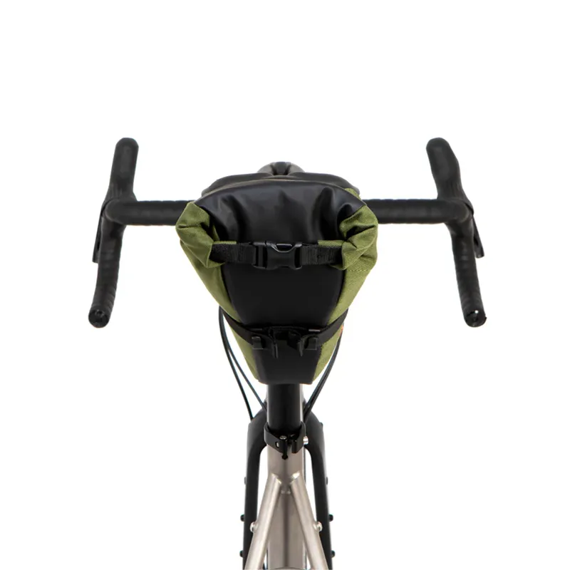 Restrap Saddle Pack in Olive - 2.5L-4