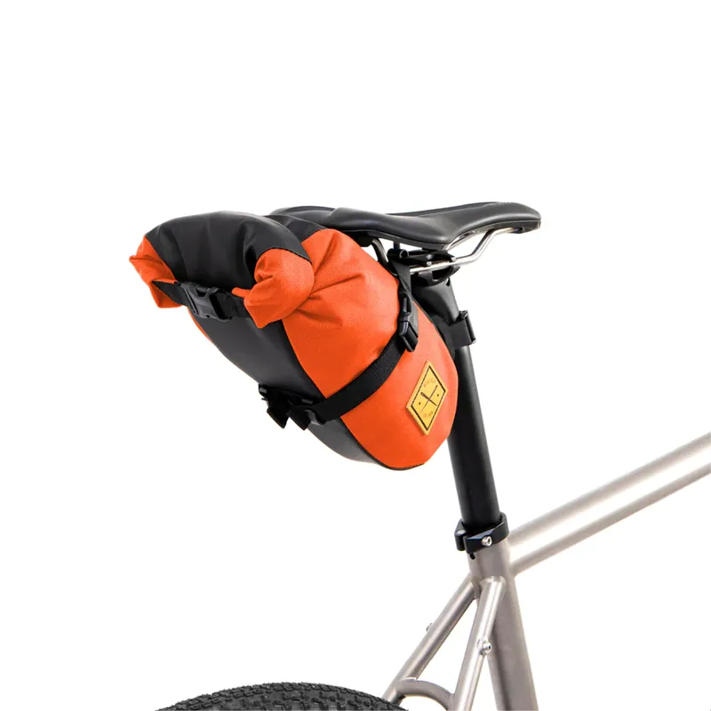 Restrap Saddle Pack in Orange - 2.5L-2