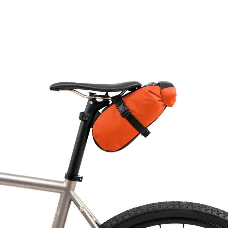 Restrap Saddle Pack in Orange - 2.5L-3