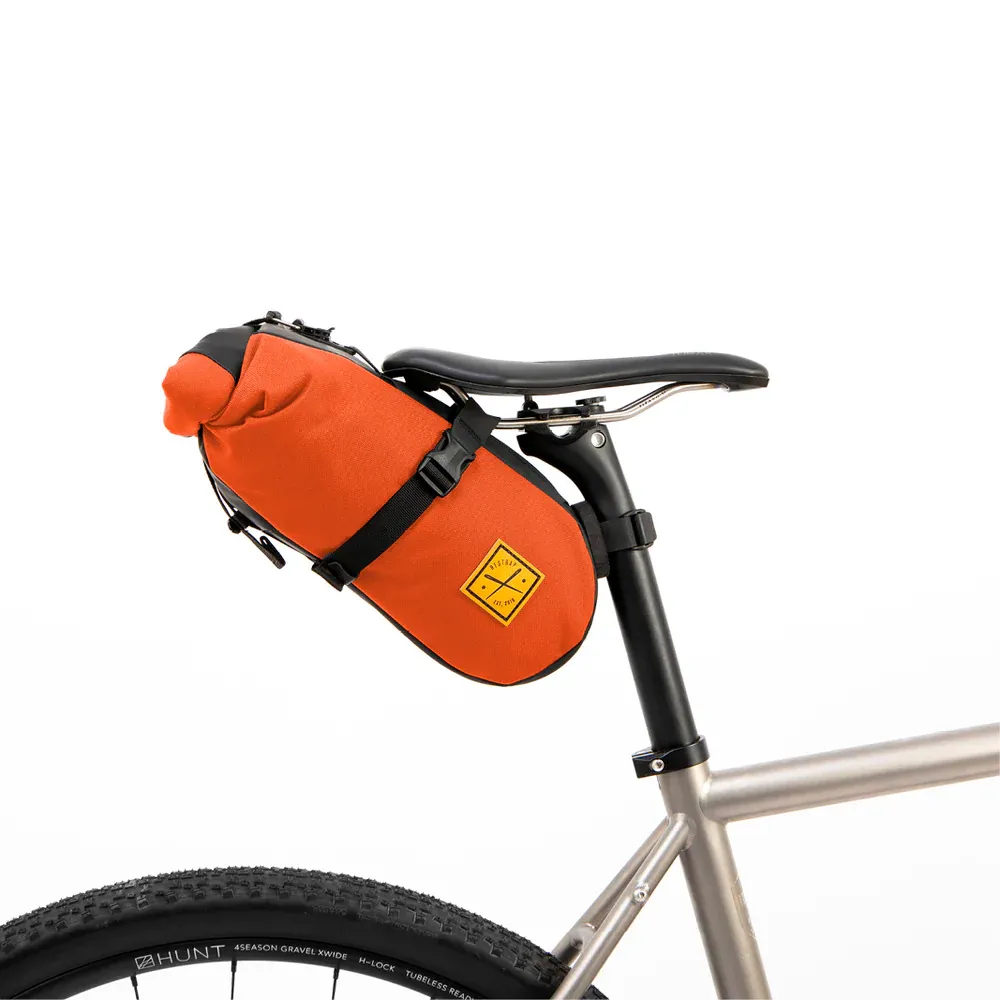 Photos - Bike Bag Restrap Saddle Pack in Orange - 4.5L RSSPK45LORA
