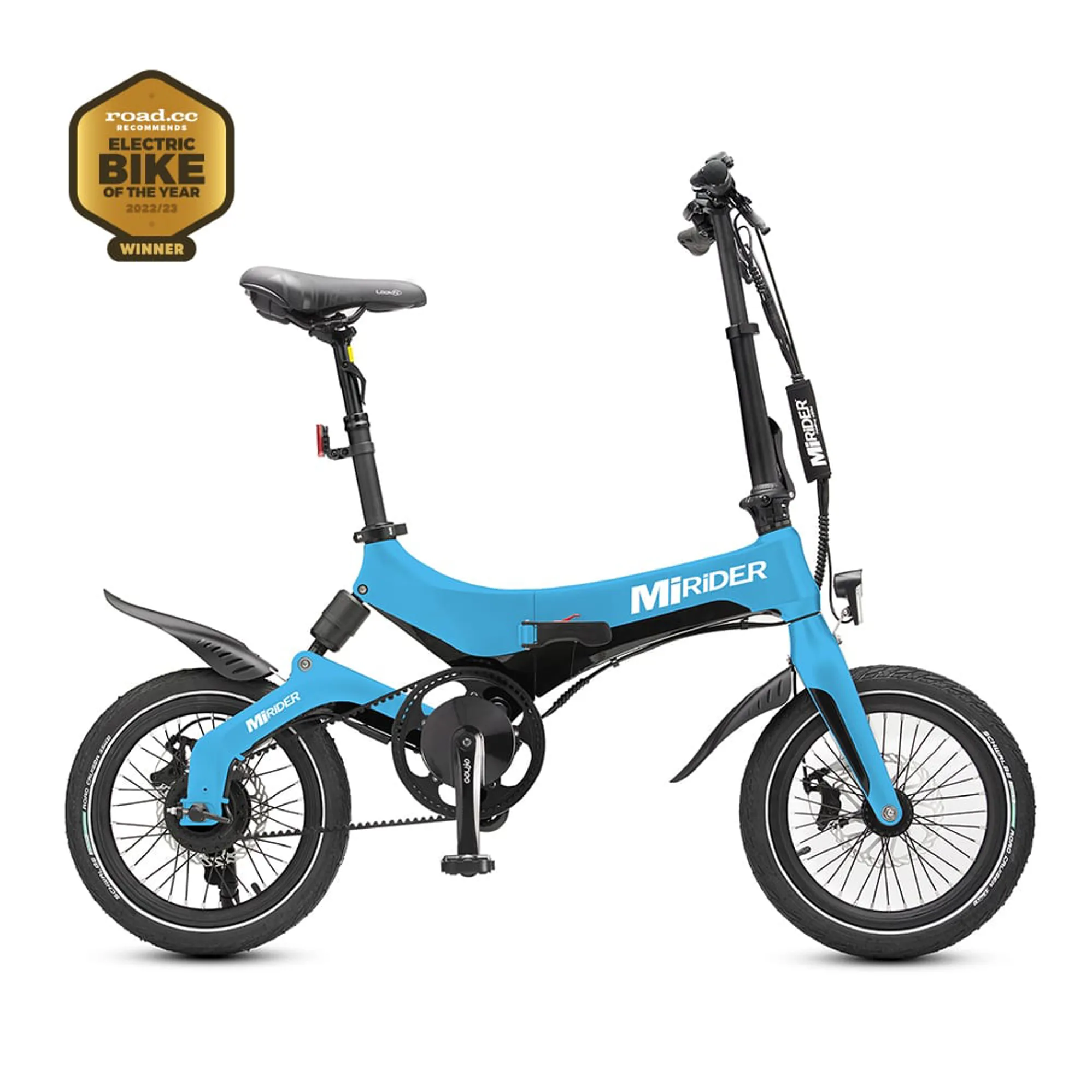 blue electric bicycle Melody CPO E-Bike Green / Certified & Inspected and app connectivity for a seamless ride Lectric XPress2 Cruiser eBike in