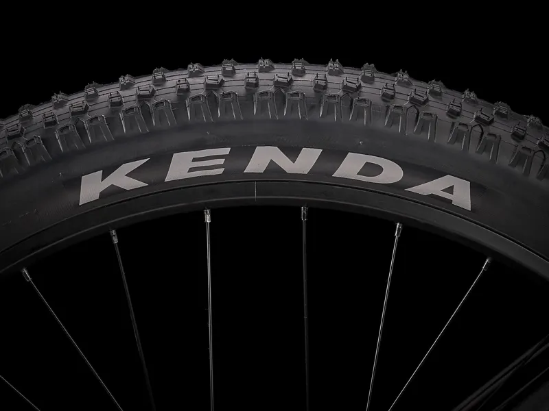 TREK Roscoe 6 Hardtail Mountain Bike in Lithium Grey and Cobra Blood-4