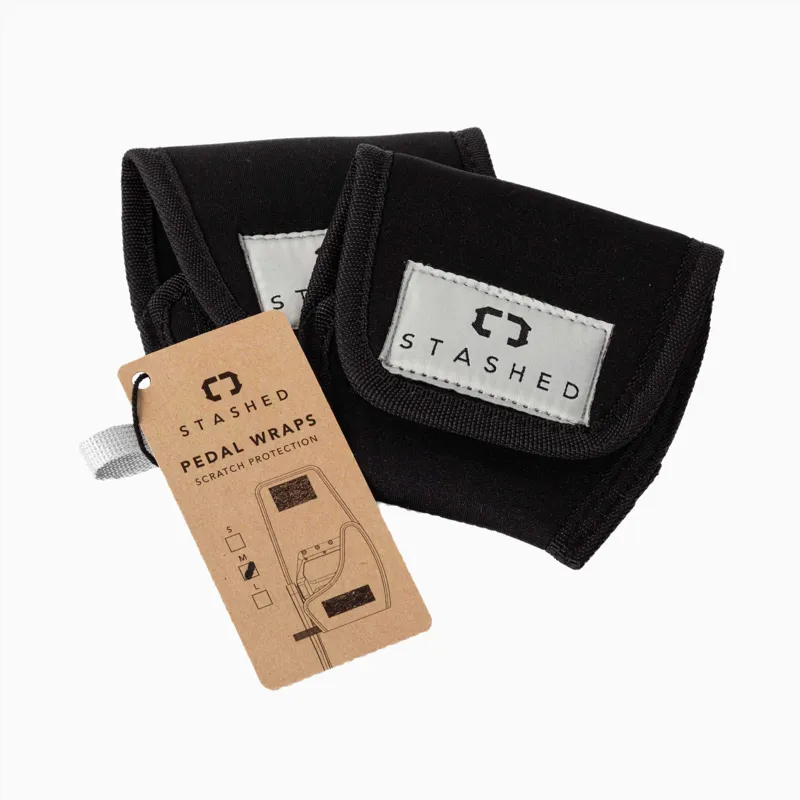 Stashed Medium Pedal Wrap