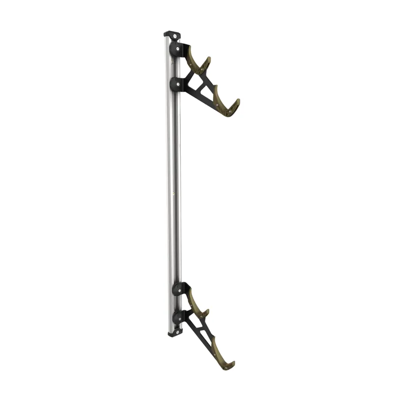 Stashed LodeStar 4 Wheel Hanger Set