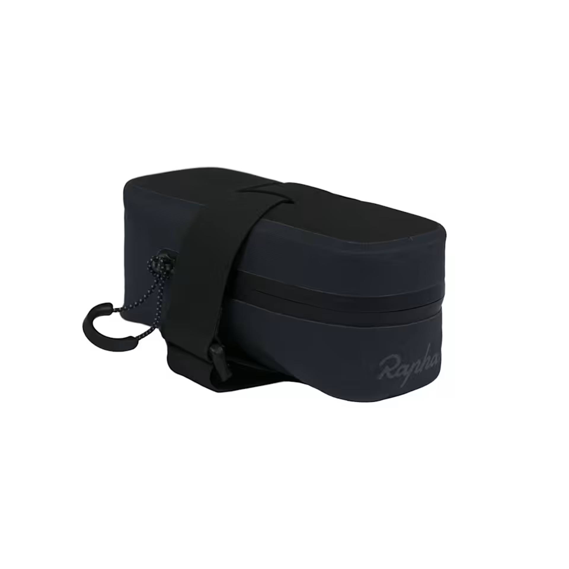 RAPHA WATERPROOF SADDLE BAG Mサイズ Rapha Saddle Bag in Vulcan and Asphalt - Small